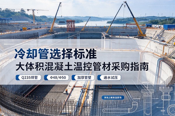 鲅鱼圈冷却管选择标准