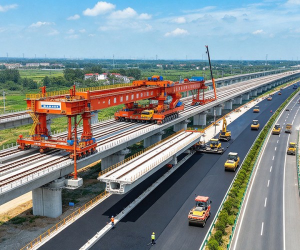 鲅鱼圈公路建设